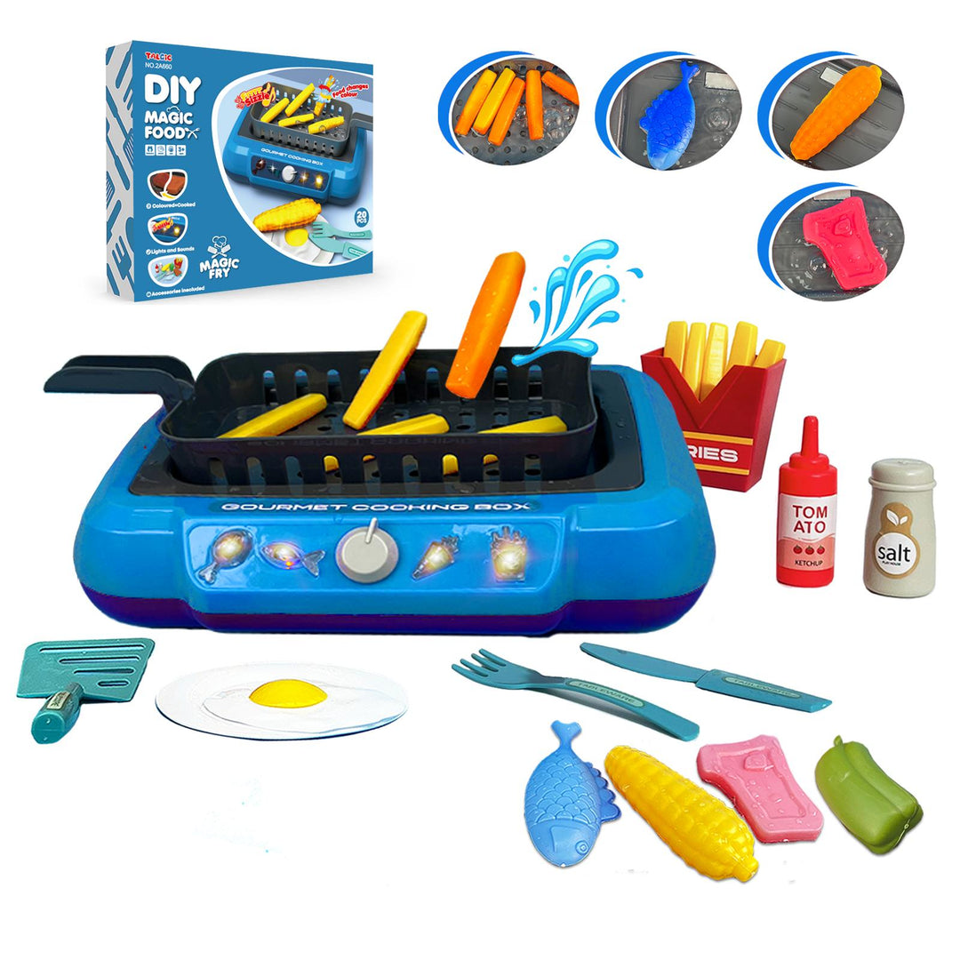 MiniChefs™ Educatief & Leerzaam Keuken Speelgoed