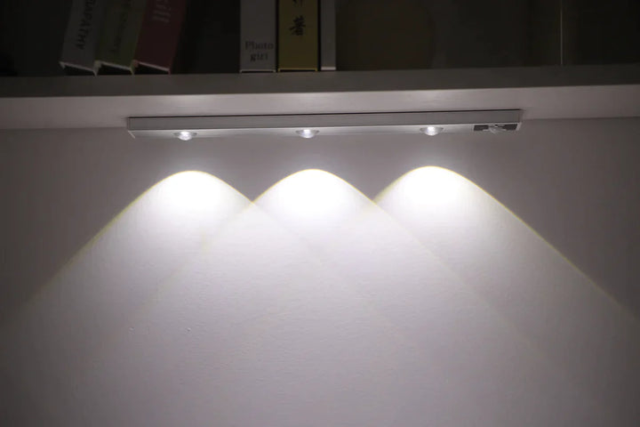 LED OVERNACHT™ Sensor Lichten