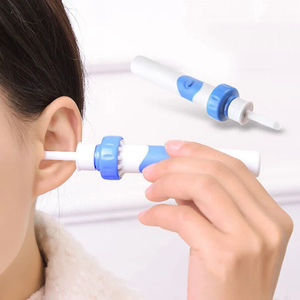 Sonicare™ Verwijdert opgehoopt oorsmeer