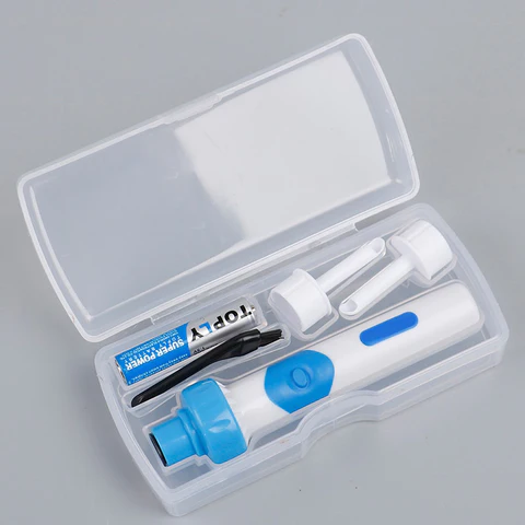 Sonicare™ Verwijdert opgehoopt oorsmeer