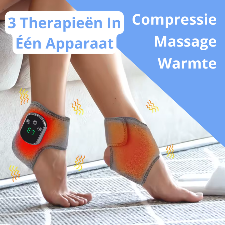 NeuroEase™ | Verlicht Voetpijn Optimaal