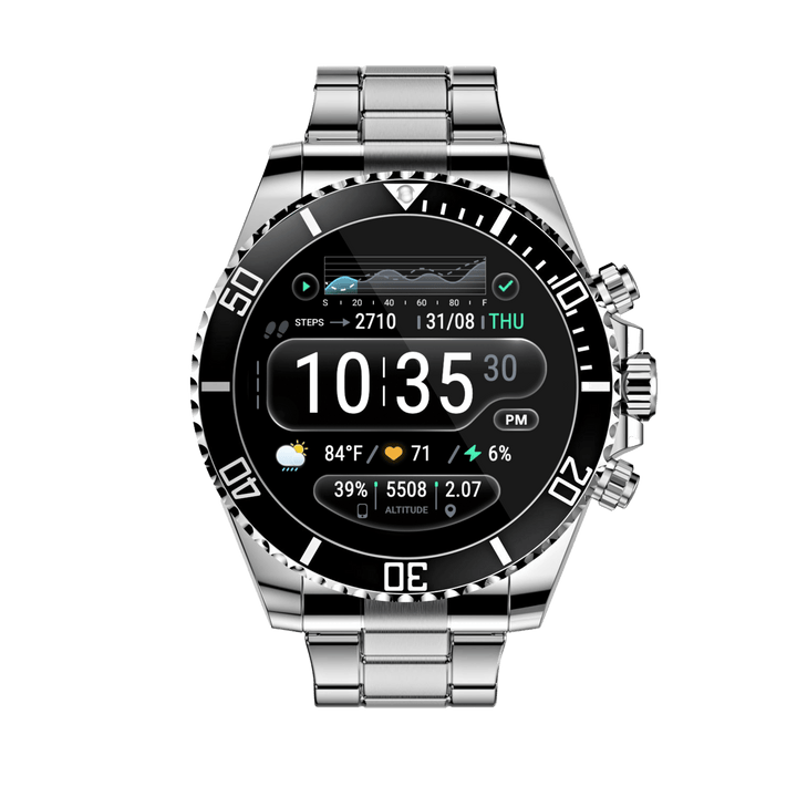 Nexus Pro Smartwatch