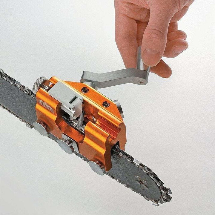 SharpLynx™ Kettingslijper Voor Kettingzagen