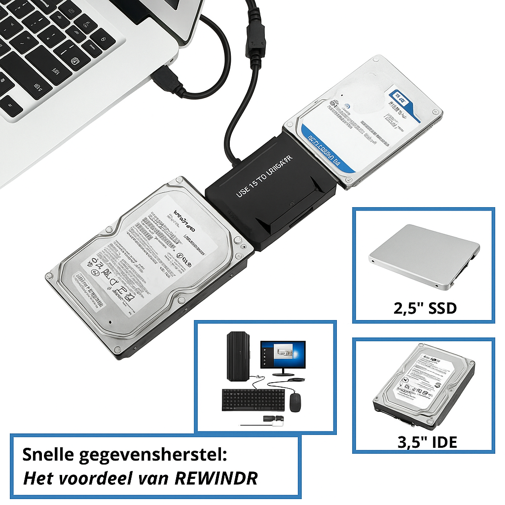 DataSaver -  Ultra Recovery Data Converter