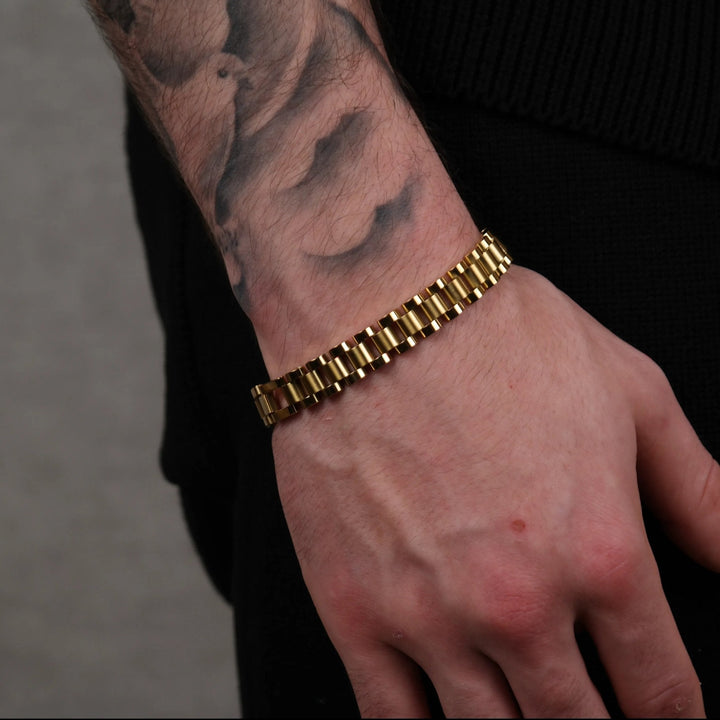 Rolex Bracelet - Premium Edition