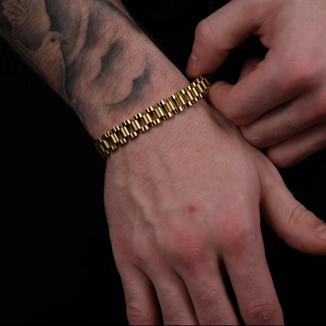 Rolex Bracelet - Premium Edition