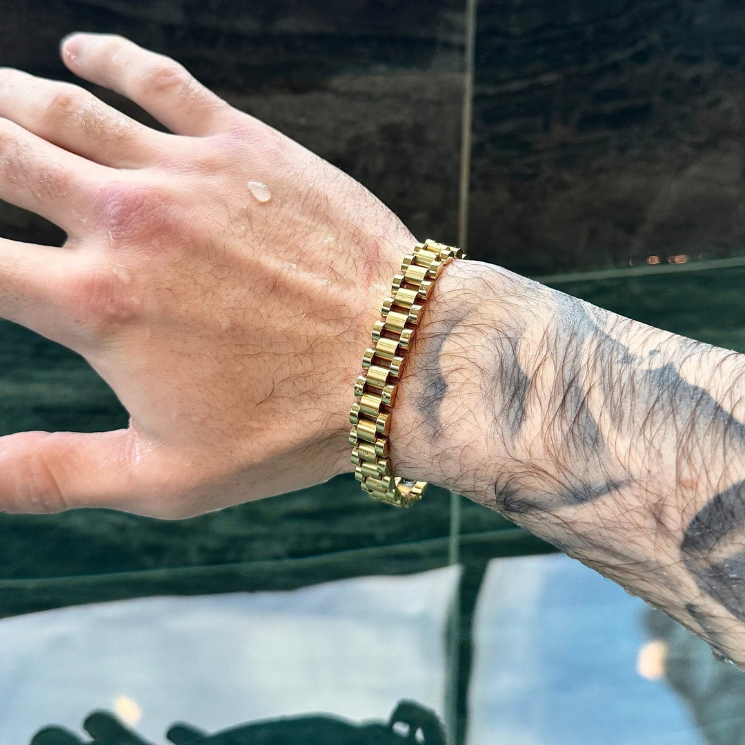 Rolex Bracelet - Premium Edition