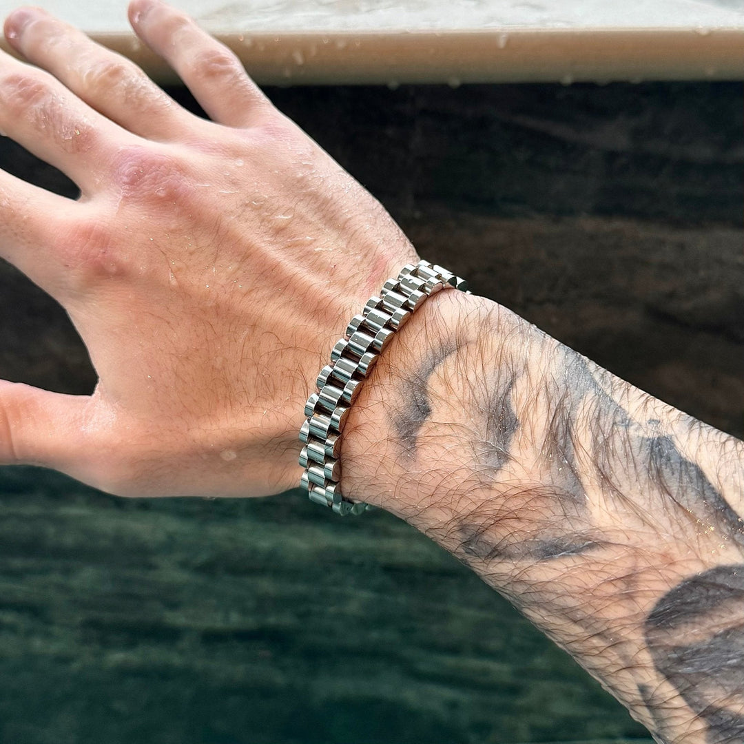 Rolex Bracelet - Premium Edition