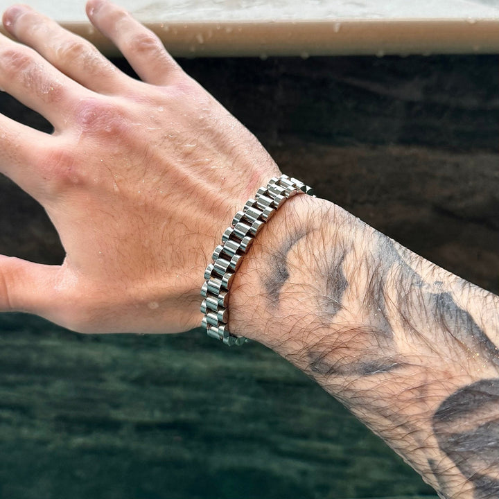 Rolex Bracelet - Premium Edition