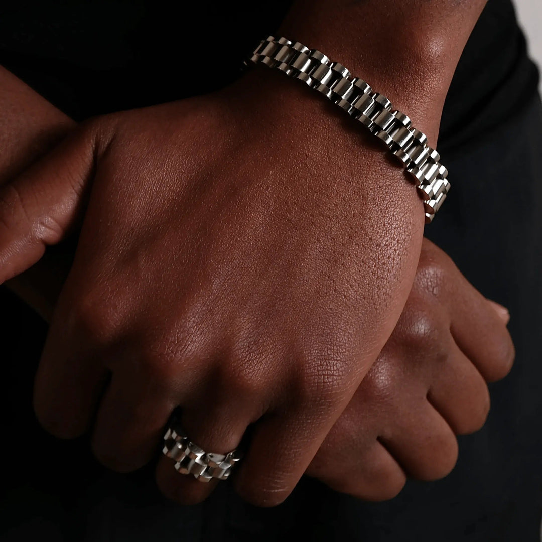 Rolex Bracelet - Premium Edition