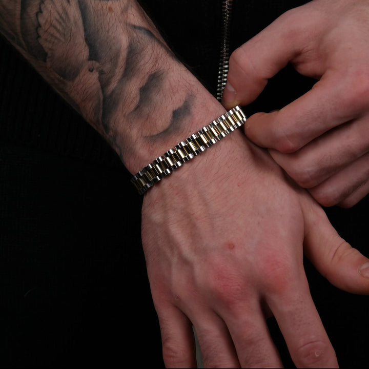 Rolex Bracelet - Premium Edition