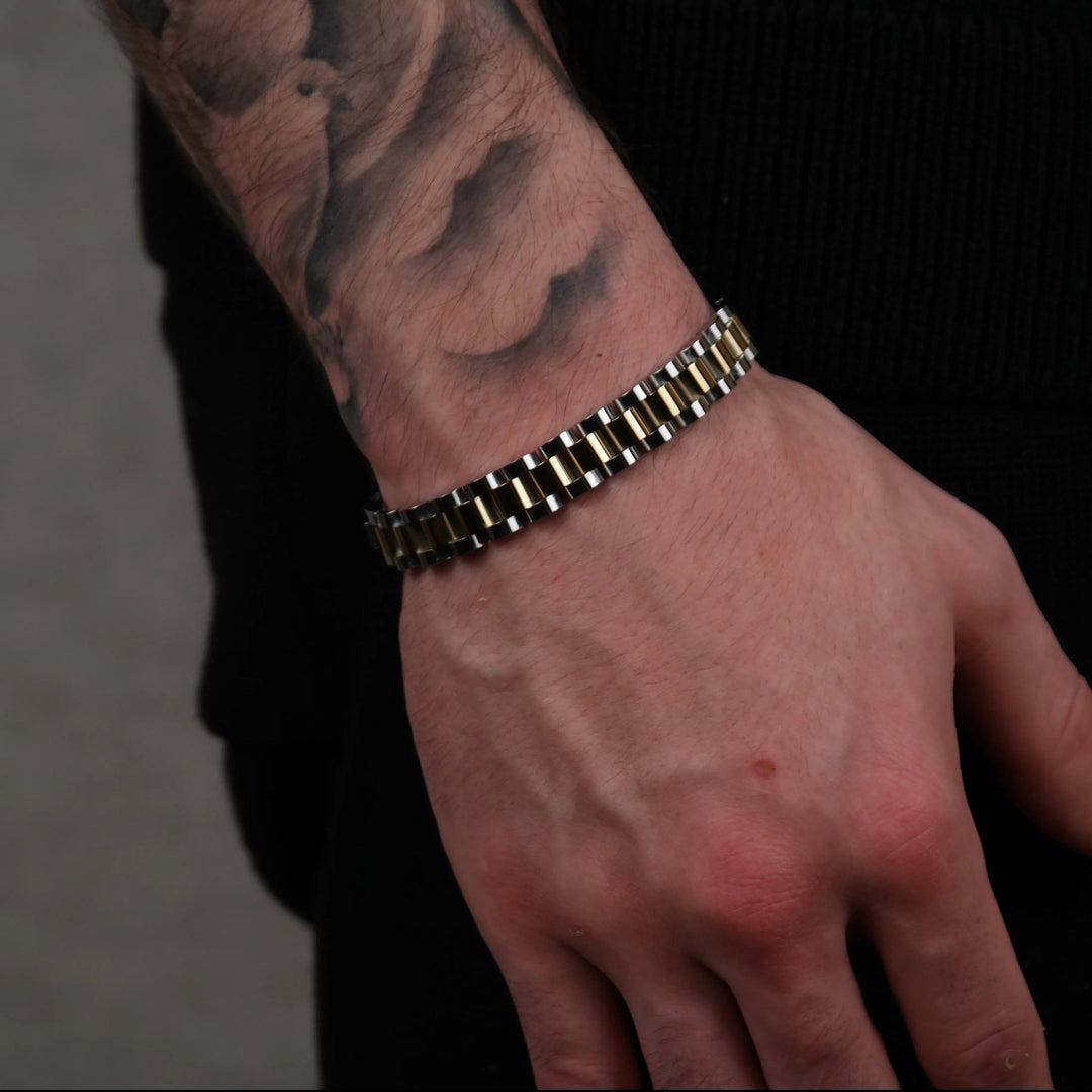 Rolex Bracelet - Premium Edition