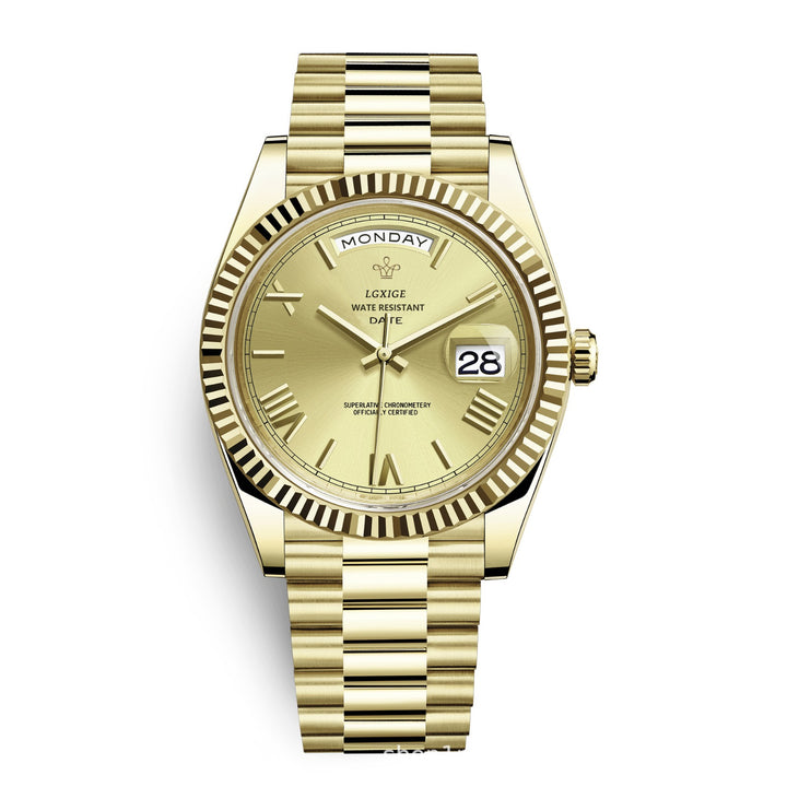 The Daydate Horloge Rolex Model