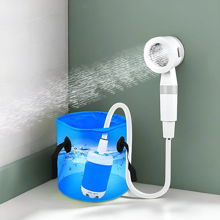 HydroSwift™ Draagbare Douche Voor Overal