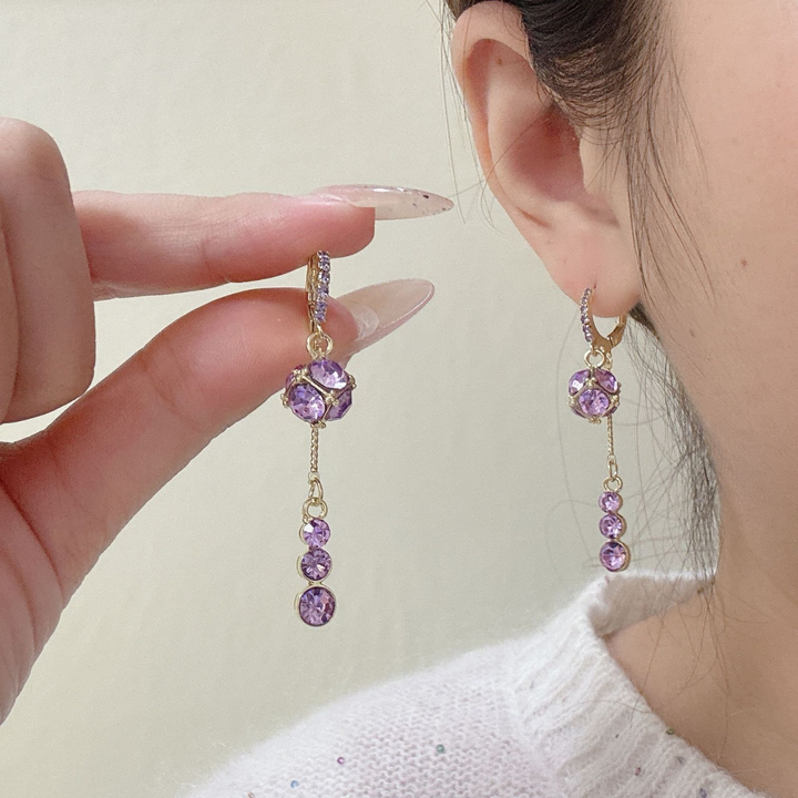 Sapphira® Elegante Oorbellen