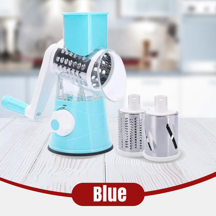 SpinChef™ | 3-in-1 Multifunctionele Snijder