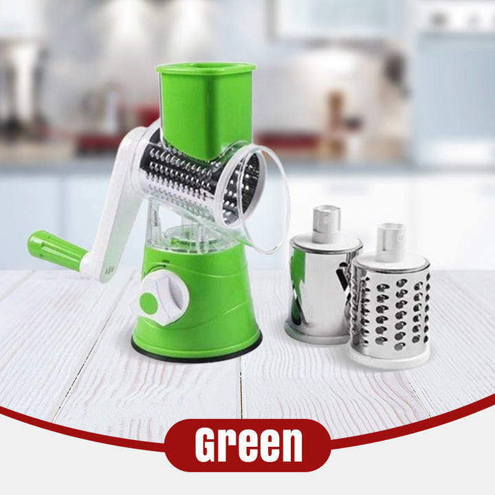 SpinChef™ | 3-in-1 Multifunctionele Snijder