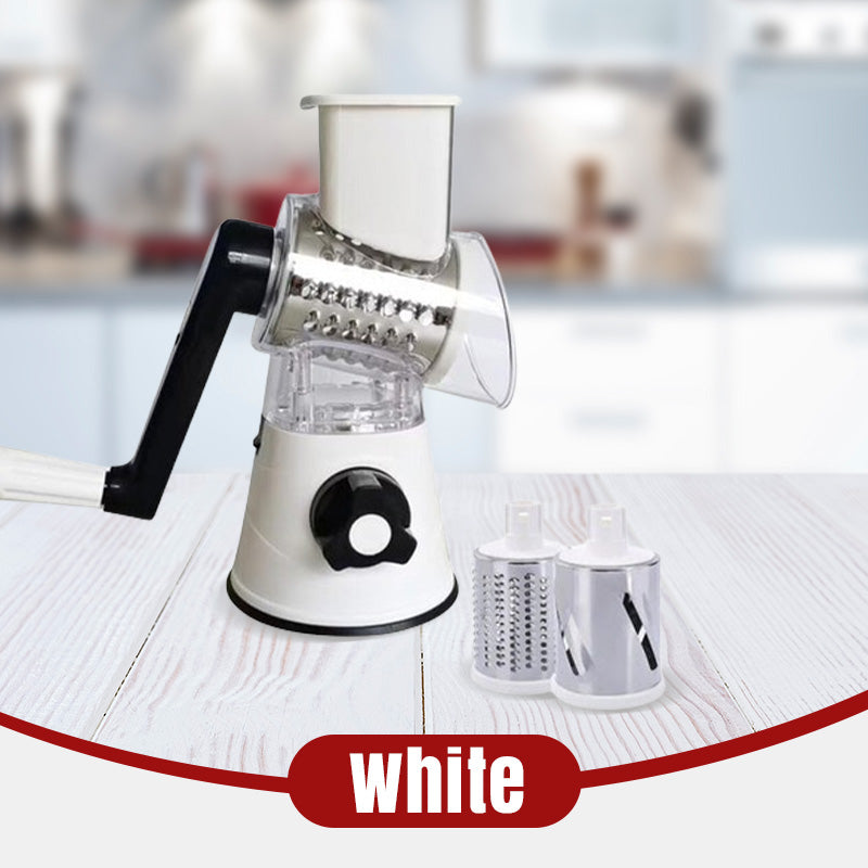 SpinChef™ | 3-in-1 Multifunctionele Snijder