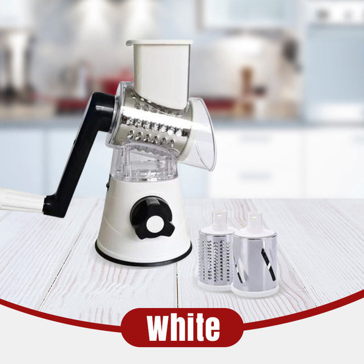 SpinChef™ | 3-in-1 Multifunctionele Snijder