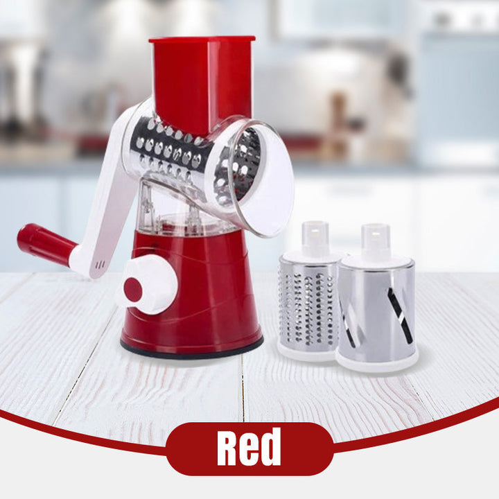 SpinChef™ | 3-in-1 Multifunctionele Snijder