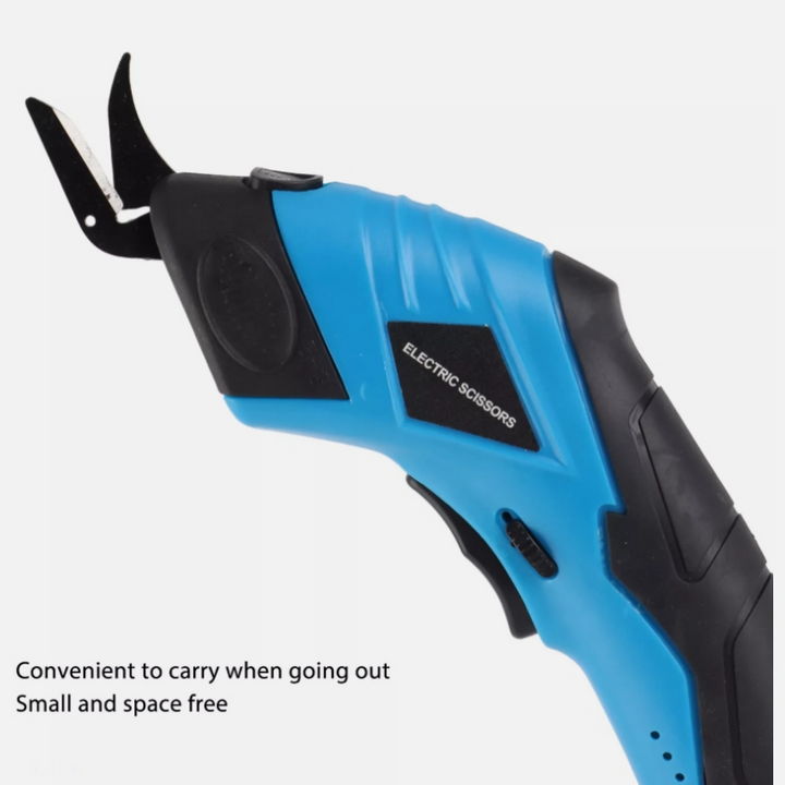 Loomix™  Hand Elektrische Textielsnijder