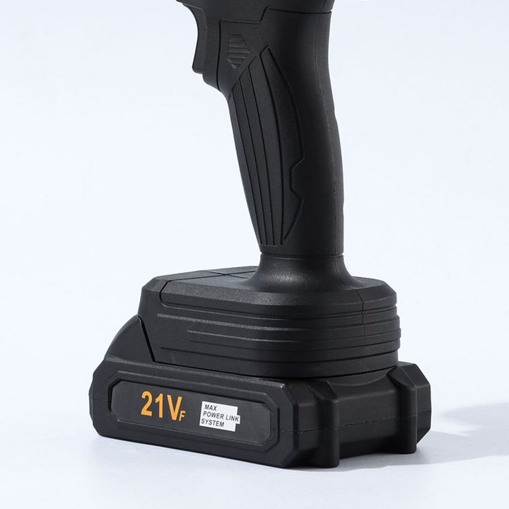 BlizzAir™ MaxJet (Incl. Gratis Batterij + Oplader)