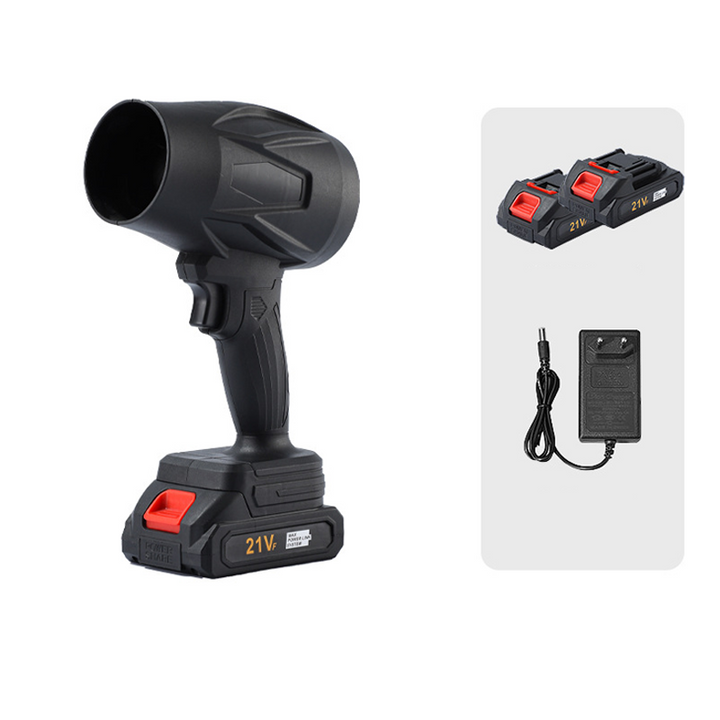 BlizzAir™ MaxJet (Incl. Gratis Batterij + Oplader)