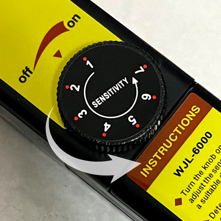 DetectAir™ Multifunctionele Lekdetector voor Auto-Airconditioning