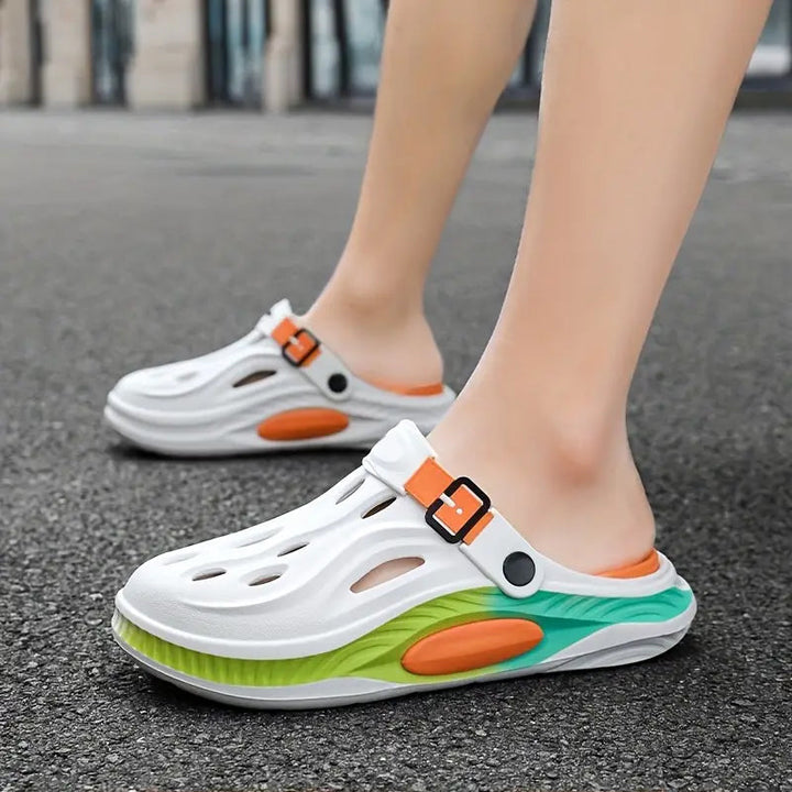 Cloggz™ Limited edition Uniseks Crocs!