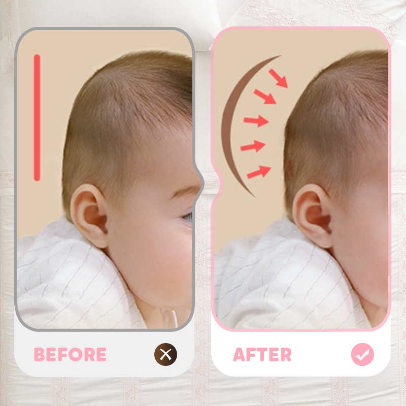 LullaForm™ Voorkom Nekklachten op Latere Leeftijd