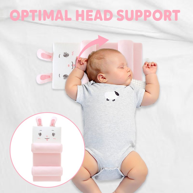 LullaForm™ Voorkom Nekklachten op Latere Leeftijd
