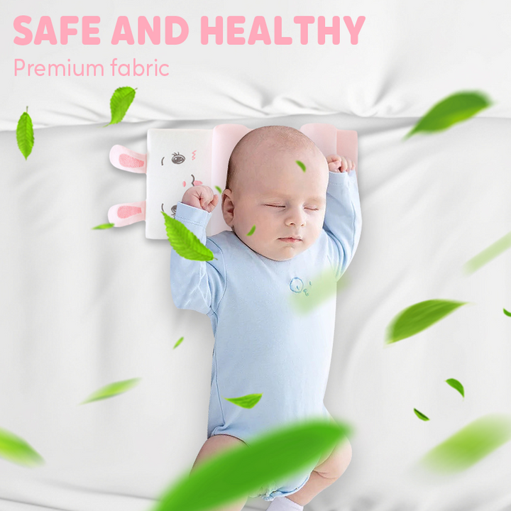 LullaForm™ Voorkom Nekklachten op Latere Leeftijd