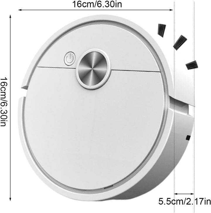 Dustiva™ Intelligente 3-In-1 Reinigingsrobot