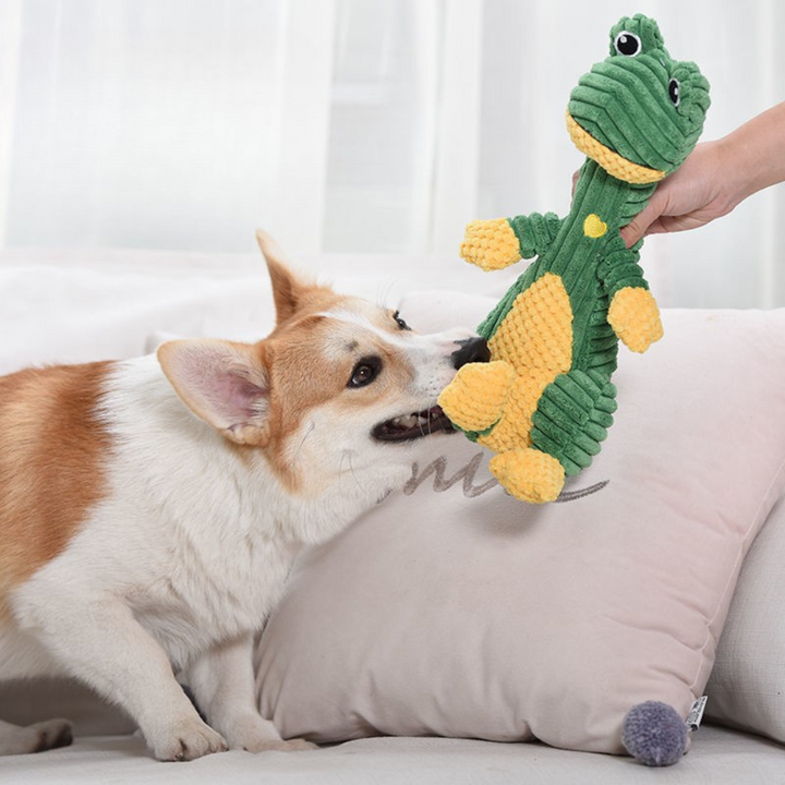 InvinciPaw™ Voor Sterke Kauwers