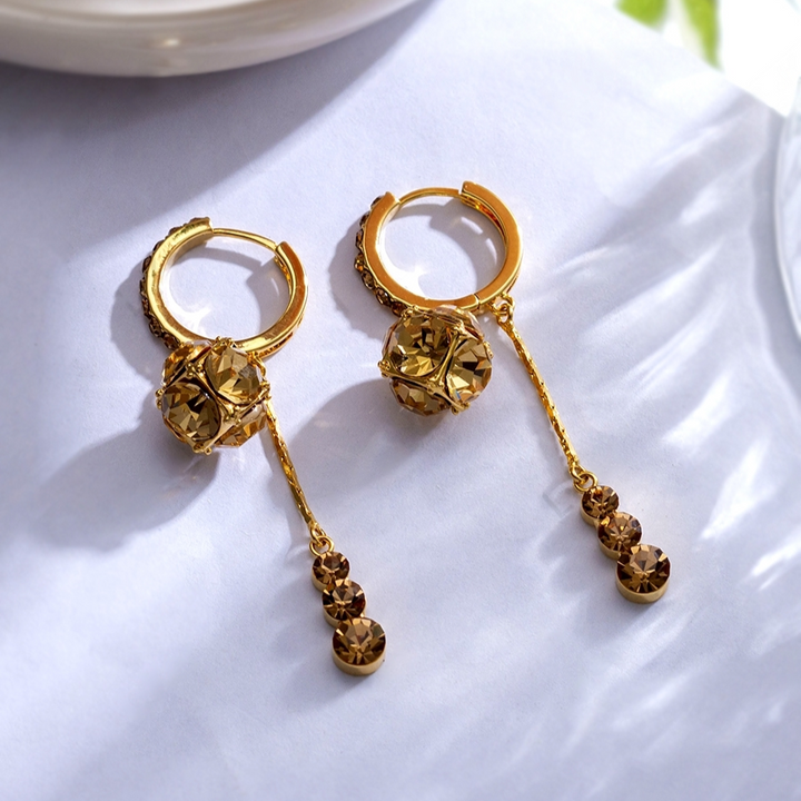 Sapphira® Elegante Oorbellen